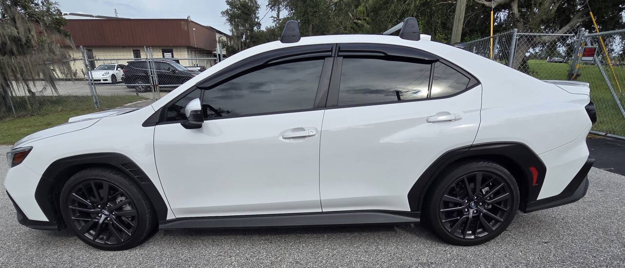 Used 2024 Subaru WRX Limited AWD/4WD image 11