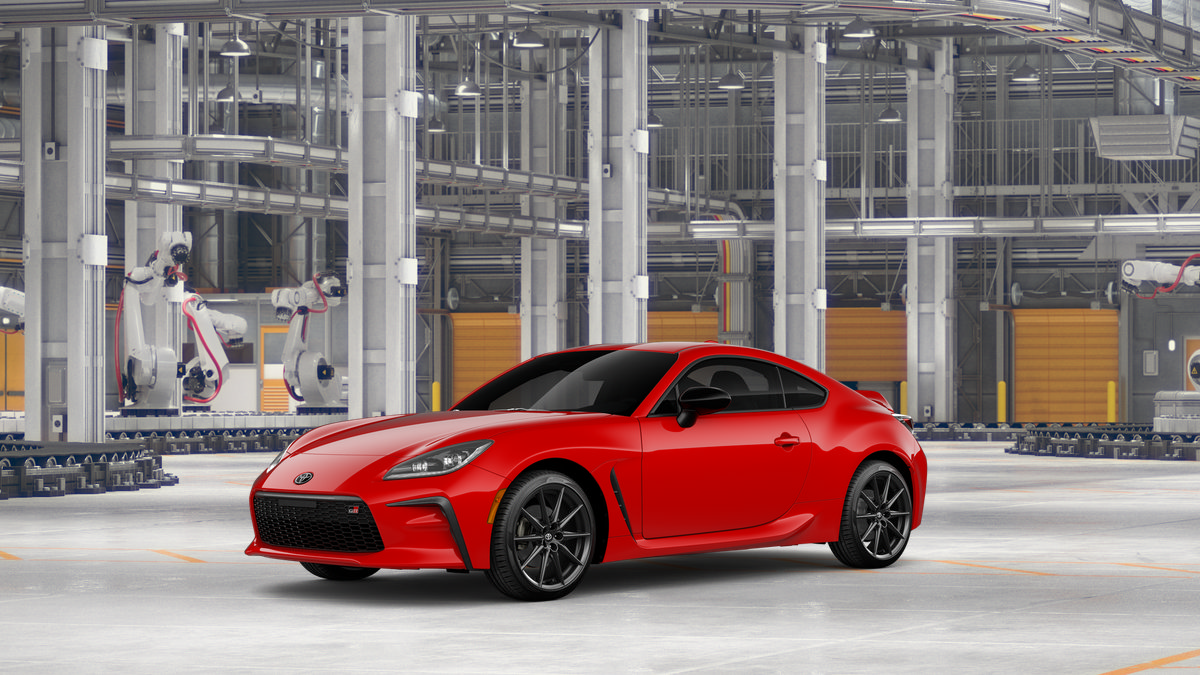 New 2027 Toyota GR86 Premium RWD image 2