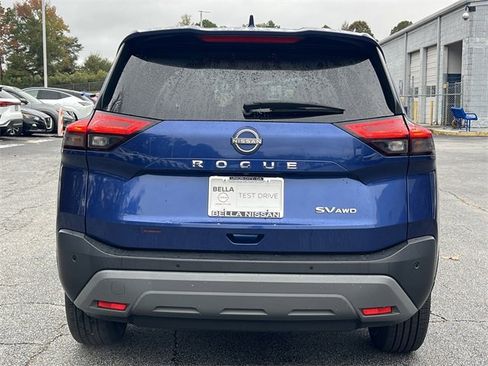 Certified 2023 Nissan Rogue SV image 24