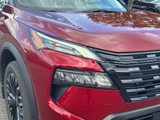 New 2026 Nissan Rogue Dark Armor AWD/4WD image 10