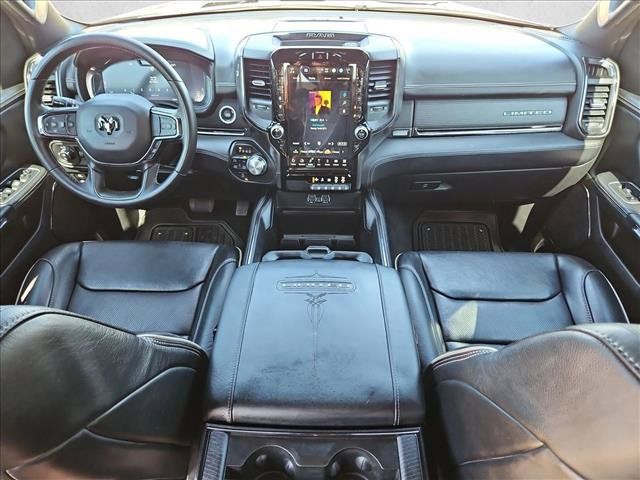 Used 2023 RAM 1500 Limited AWD/4WD image 18