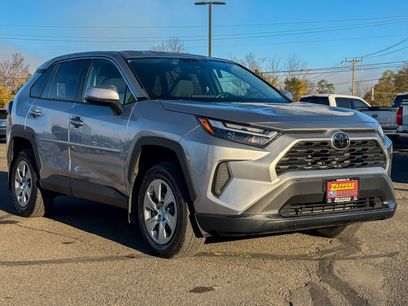 Used 2023 Toyota RAV4 LE