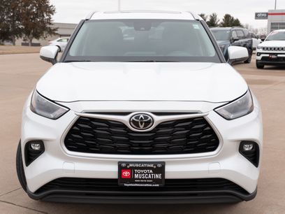 New 2026 Toyota Highlander XLE