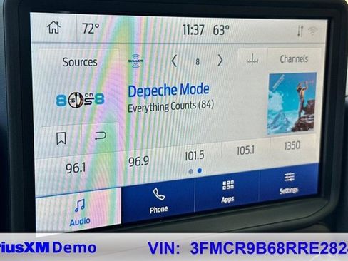 Used 2024 Ford Bronco Sport Big Bend image 28