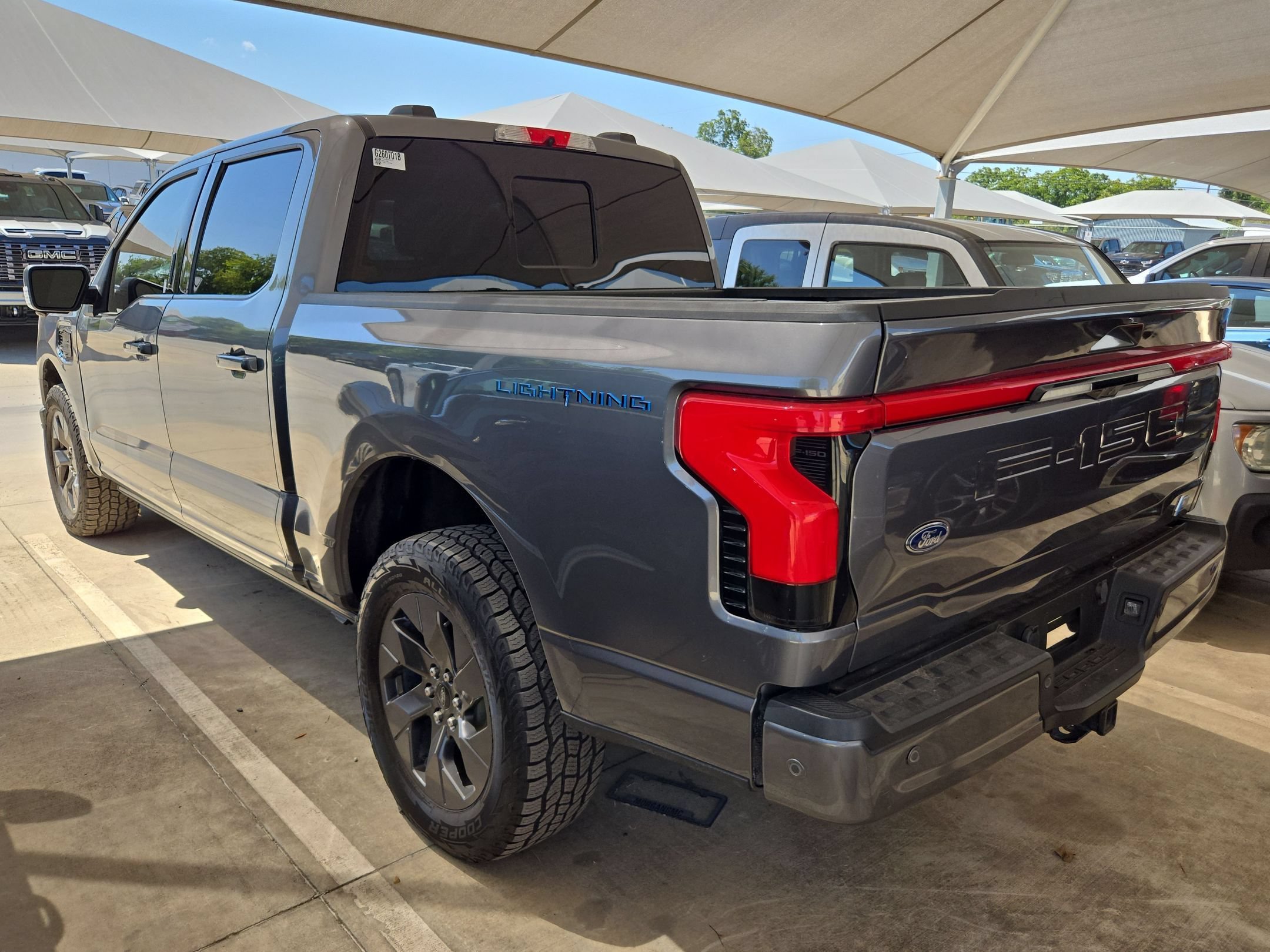 Used 2023 Ford F150 Lightning Lariat w/ Equipment Group 511A High AWD/4WD image 5