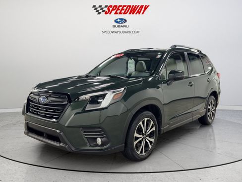 Used 2023 Subaru Forester Limited image 3