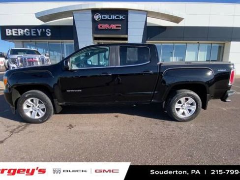 Used 2015 GMC Canyon SLE w/ SLE Convenience Package image 6