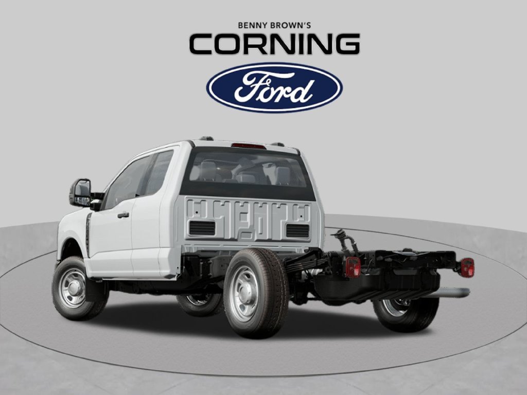 New 2025 Ford F350 XL w/ XL Chrome Package RWD image 39