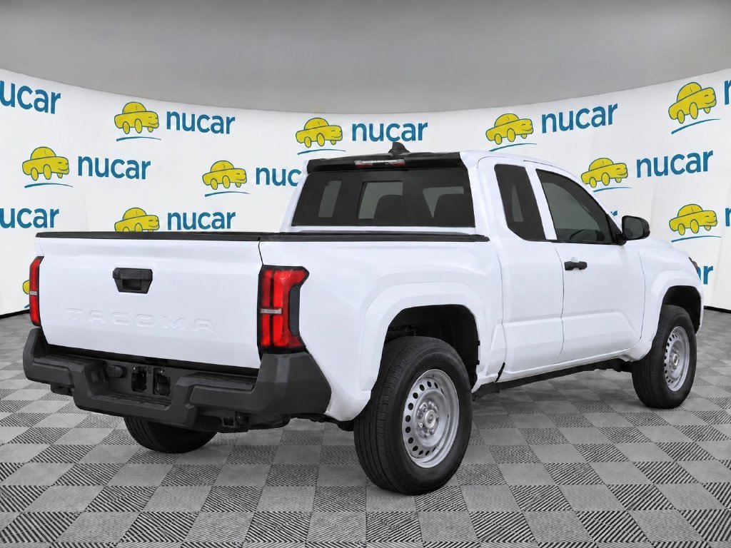 Certified 2024 Toyota Tacoma SR RWD image 3