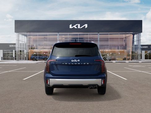 New 2025 Kia Telluride EX image 5