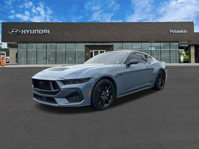 Used 2025 Ford Mustang GT