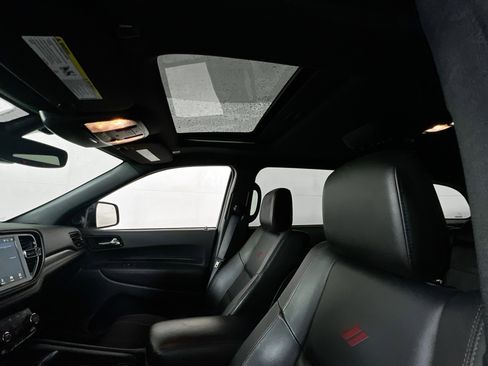 Used 2022 Dodge Durango R/T w/ Blacktop Package image 22