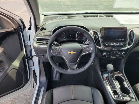 Certified 2024 Chevrolet Equinox Premier w/ LPO, Floor Liner Package FWD image 14