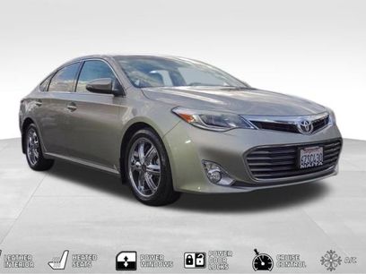 Used 2013 Toyota Avalon XLE