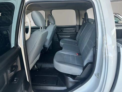 Used 2017 RAM 1500 Tradesman w/ Popular Equipment Group RWD image 28