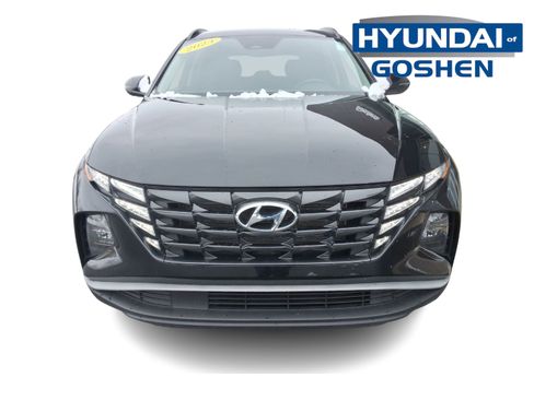 Used 2023 Hyundai Tucson SEL image 2