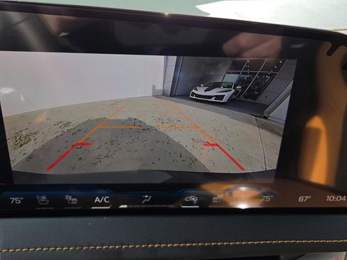 New 2026 Chevrolet Corvette Z06 image 28