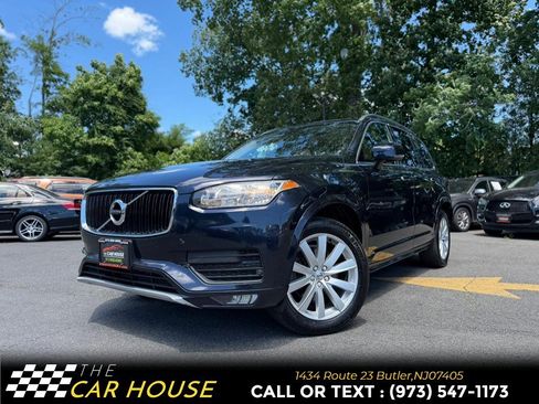 Used 2016 Volvo XC90 T6 Momentum AWD/4WD image 2