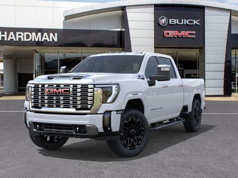 New 2026 GMC Sierra 2500 Denali w/ Denali Reserve Package image 6