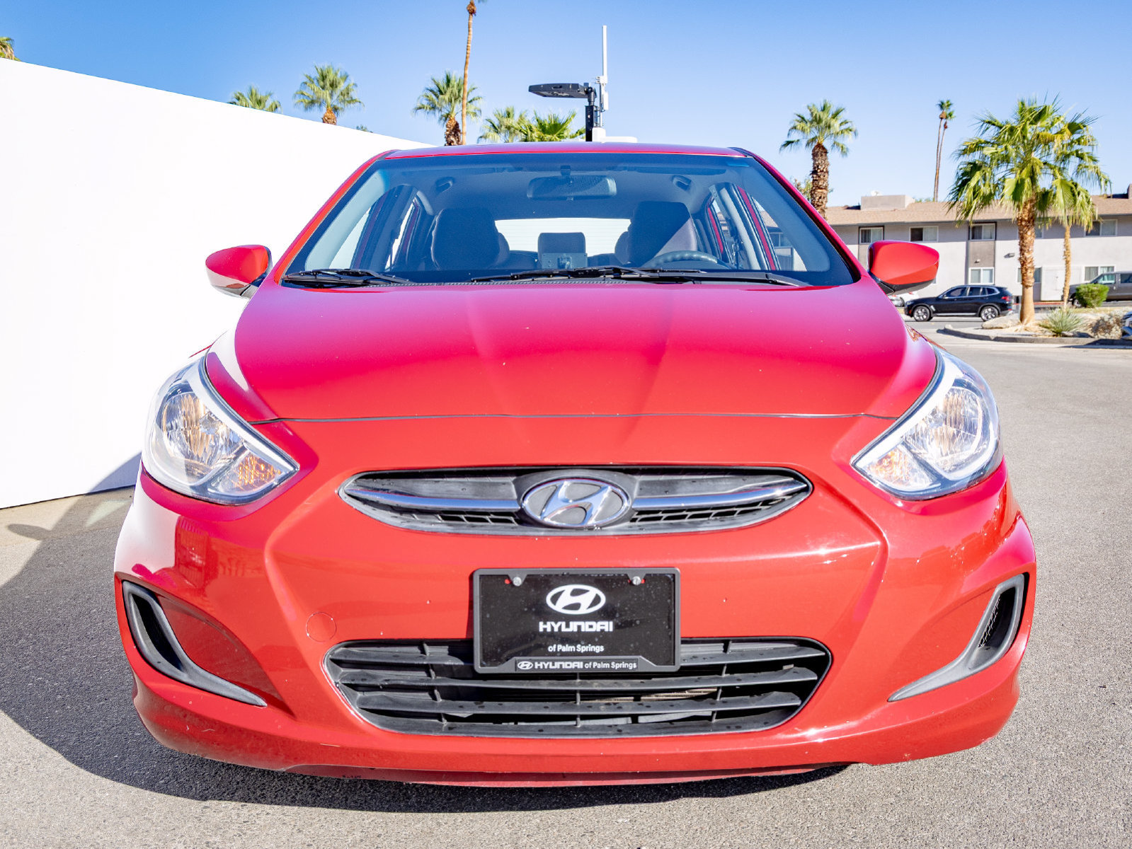 Used 2016 Hyundai Accent SE FWD image 8