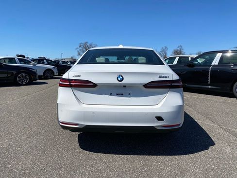 New 2026 BMW 530i xDrive w/ Premium Package AWD/4WD image 3