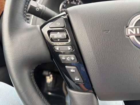 Used 2023 Nissan Armada SL w/ Cargo Package image 20