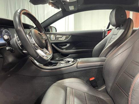 Used 2019 Mercedes-Benz E 53 AMG 4MATIC Coupe image 20