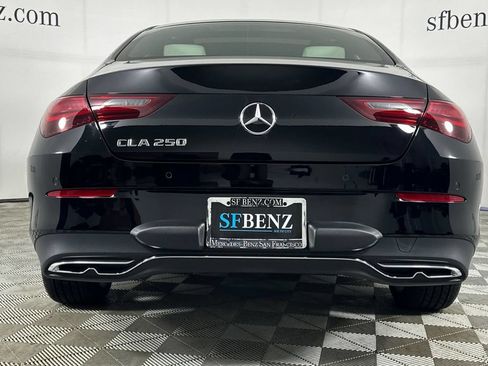 Certified 2026 Mercedes-Benz CLA 250 image 6