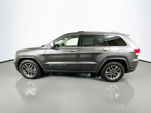 Used 2020 Jeep Grand Cherokee Overland AWD/4WD image 8