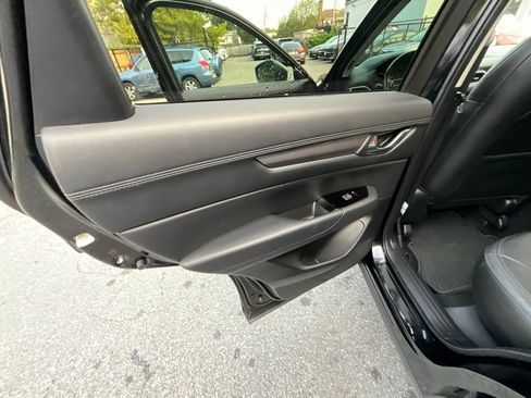 Used 2022 MAZDA CX-5 AWD 2.5 S w/ Preferred Package image 22