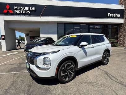Used 2022 Mitsubishi Outlander ES