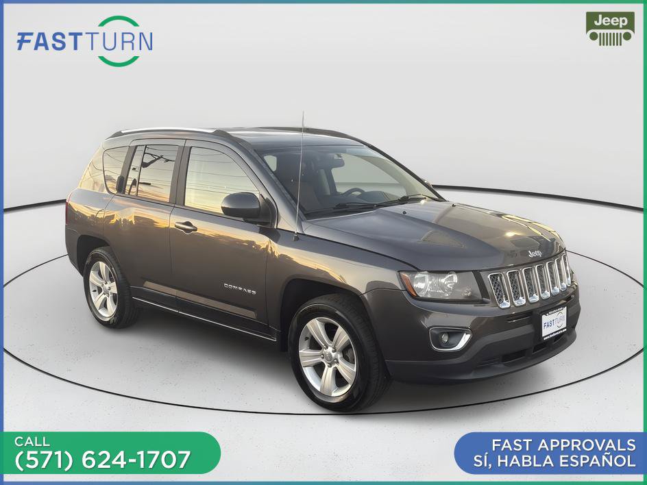 Used 2015 Jeep Compass High Altitude AWD/4WD image 5