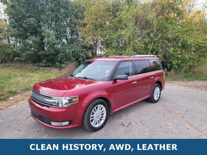 Used 2019 Ford Flex SEL w/ Equipment Group 202A
