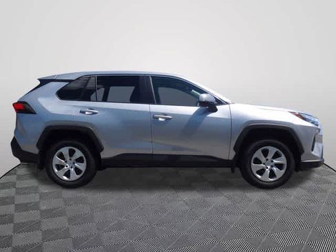 Used 2023 Toyota RAV4 LE AWD/4WD image 4