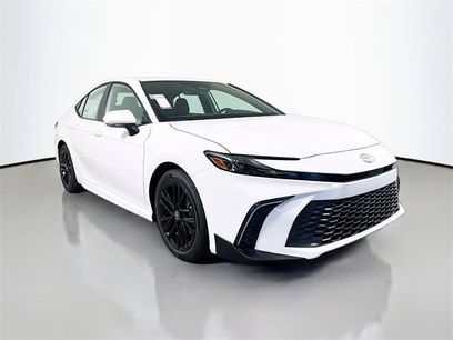New 2026 Toyota Camry SE