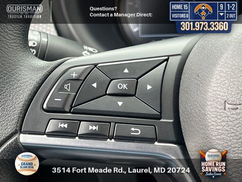 Used 2024 Nissan Kicks SV FWD image 23
