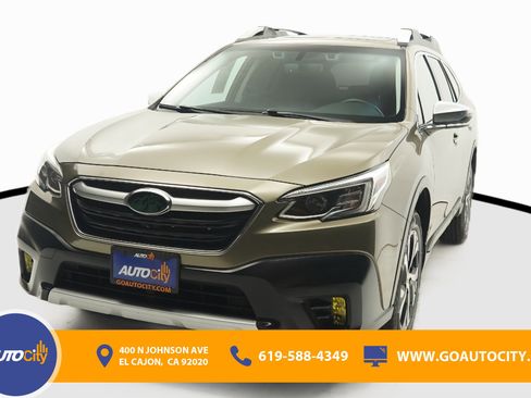 Used 2022 Subaru Outback Touring XT w/ Popular Package #2 image 1