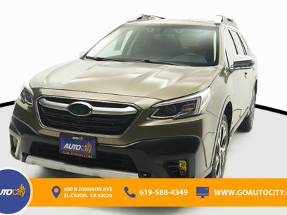Used 2022 Subaru Outback Touring XT w/ Popular Package #2
