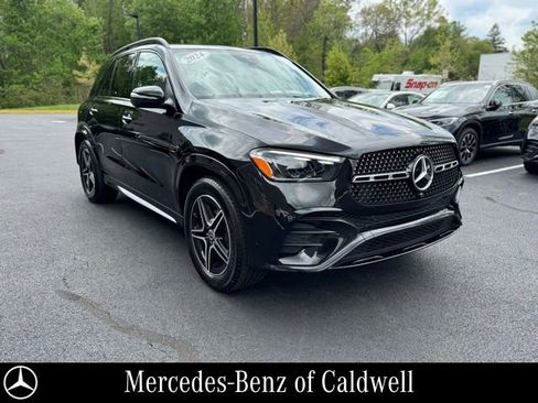 Certified 2024 Mercedes-Benz GLE 350 4MATIC image 1