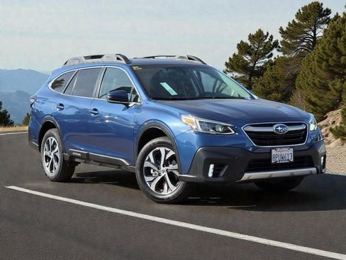 Used 2020 Subaru Outback Limited w/ Tech Package 2 image 2