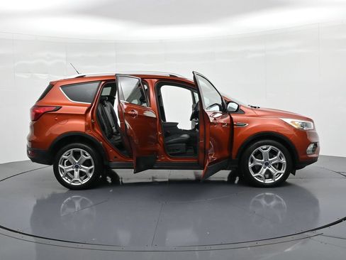 Used 2019 Ford Escape Titanium FWD image 24