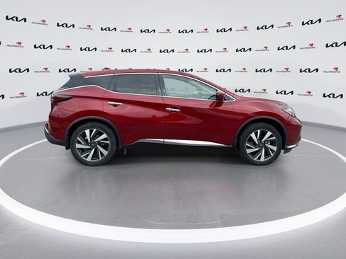 Used 2023 Nissan Murano SL w/ SL Moonroof Package FWD image 9