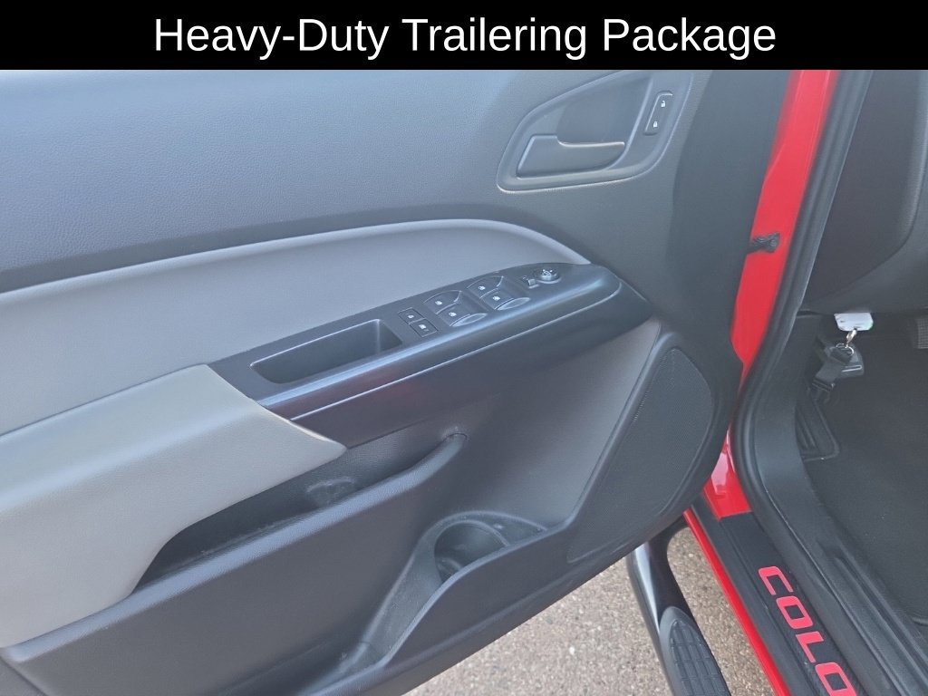 Used 2019 Chevrolet Colorado W/T w/ WT Convenience Package AWD/4WD image 13