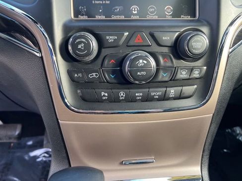 Used 2017 Jeep Grand Cherokee Overland image 34