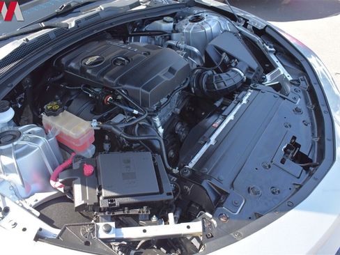 Used 2018 Chevrolet Camaro LT image 36