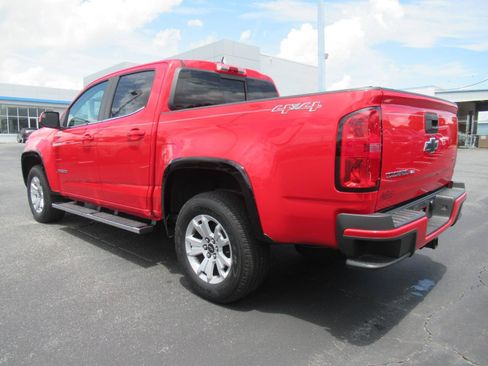 Used 2020 Chevrolet Colorado LT w/ LPO, Premium Interior Package AWD/4WD image 7