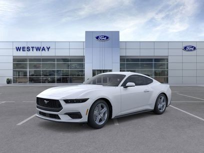 New 2026 Ford Mustang Ecoboost