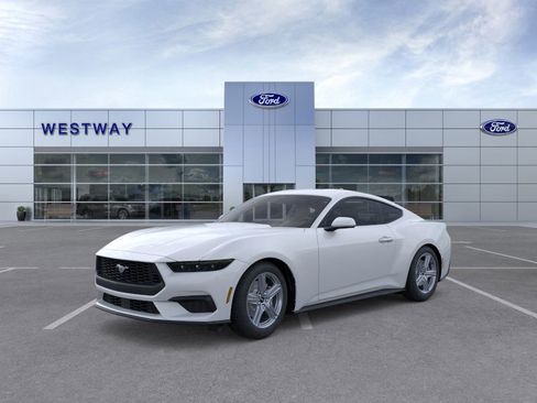 New 2026 Ford Mustang Ecoboost image 1