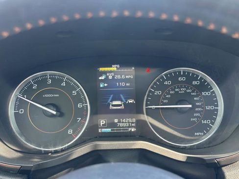 Used 2019 Subaru Crosstrek 2.0i Limited w/ Moonroof Package w/Navigation image 26