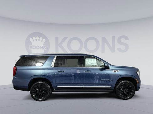 New 2026 GMC Yukon XL Denali w/ Sun & Power Step Package image 8
